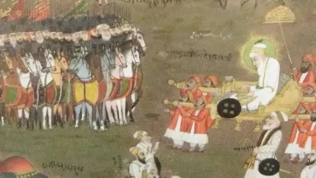 औरंगजेबाचा बंडखोर मुलगा अकबर-दुसरा