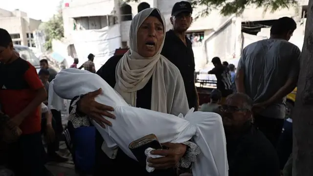 غزة