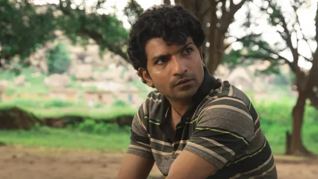 Netflix वेबसीरिजमधलं पात्र