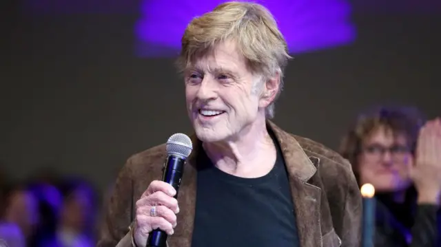 Редфорд в 2020 году