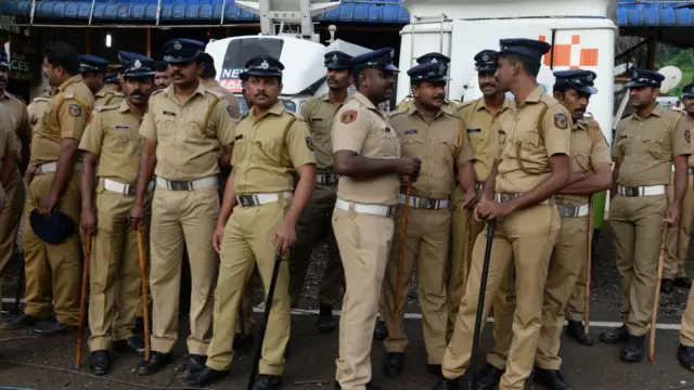 केरल पुलिस