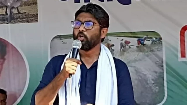 જિજ્ઞેશ મેવાણી