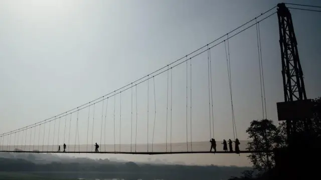 મોરબીનો પુલ