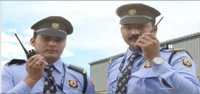 ప్రైవేట్ సెక్యూరిటీ గార్డ్స్ 