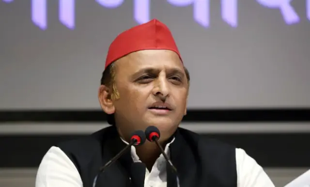 اکھلیش یادو