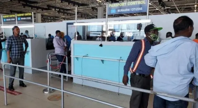 Waaxda Socdaalaka Soomaaliya