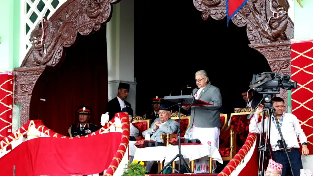 प्रधानमन्त्री सुशीला कार्की