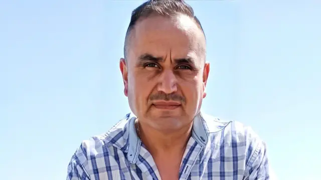 El agricultor mexicano que murió al huir de una redada migratoria en  California y por la que llaman a una huelga en el campo - BBC News Mundo