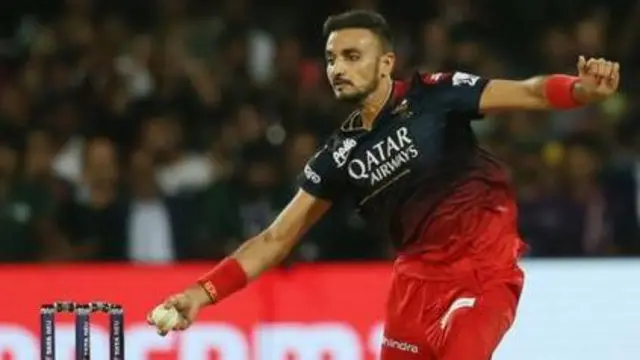 హర్షల్ పటేల్