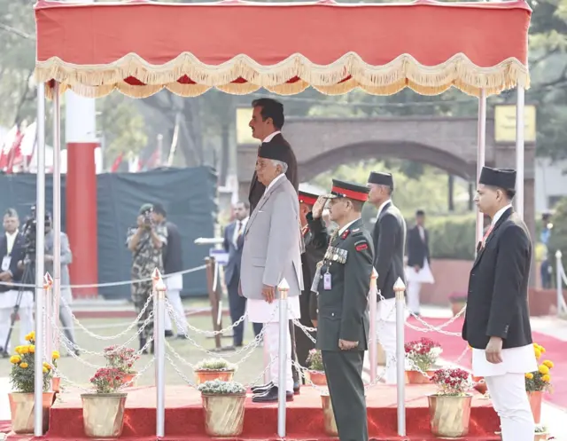 कतार नेपाल