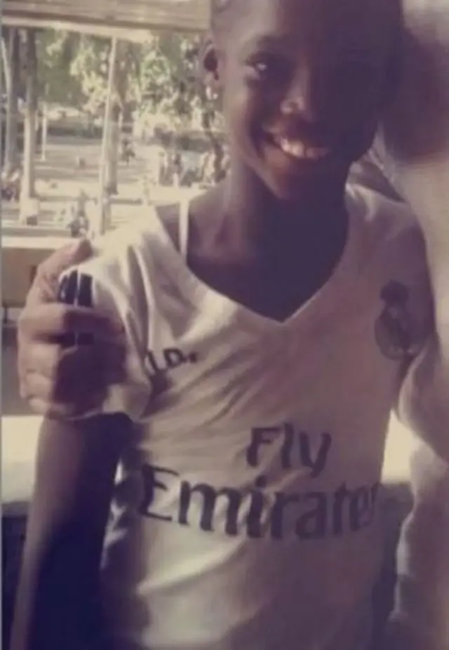 ካይሴዶ ምስ ርያል ማድሪድ ኣብ ዝተጸንበረትሉ መዓልቲ ኣብ ኢንስታግራም ስምዒታዊ ጽሑፍ ኣካፊላ