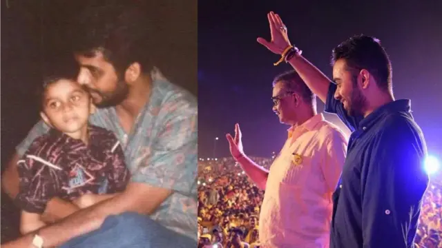 क्षितिज ठाकूर आणि हितेंद्र ठाकूर