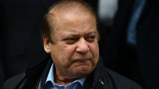 نواز شریف