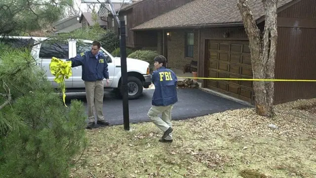  এই বাড়ি থেকেই হ্যানসেনকে গ্রেফতার করা হয়েছিল