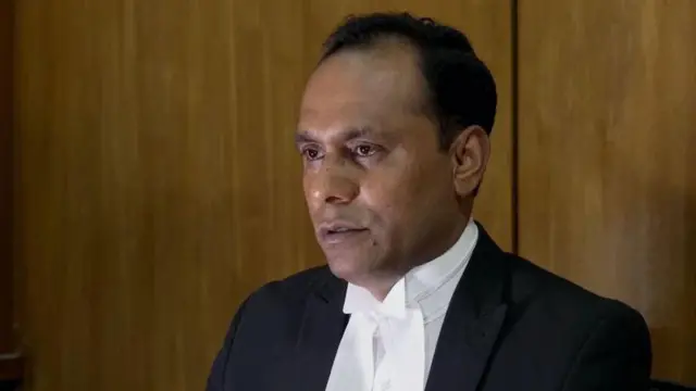 বিএনপির আইন বিষয়ক সম্পাদক কায়সার কামাল