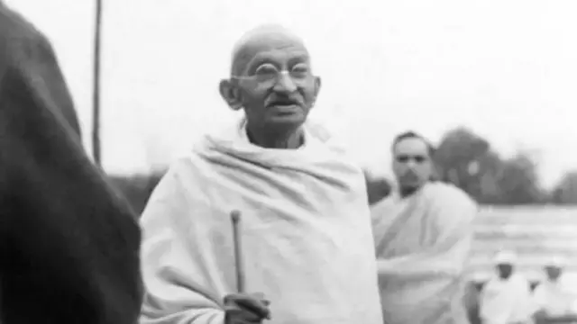 1917માં મહાત્મા ગાંધી મોતીહારીમાં હતા.