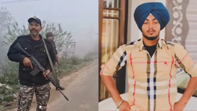 ਪੁਲਿਸ ਮੁਲਾਜ਼ਮ ਤੇ ਰਣਜੀਤ ਸਿੰਘ