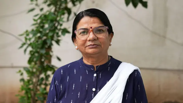 ਵਿਸ਼ੇਸ਼ ਅਧਿਆਪਕਾ ਯਾਮਿਨੀ ਕਾਲੇ