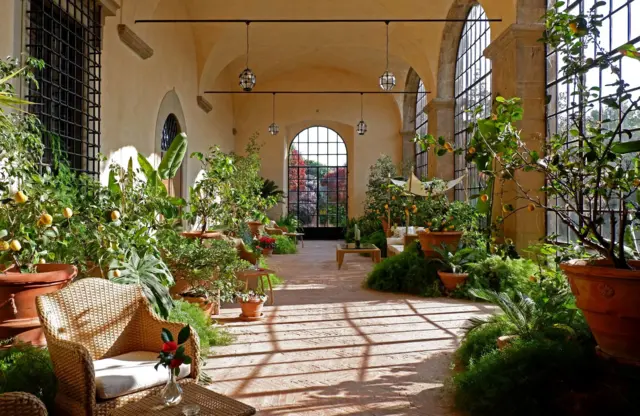 Torre di Bellosguardo, Italia