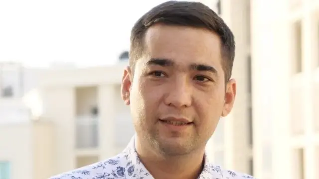 شیرعلی رضایان، کارشناس مسائل سیاسی در تاجیکستان