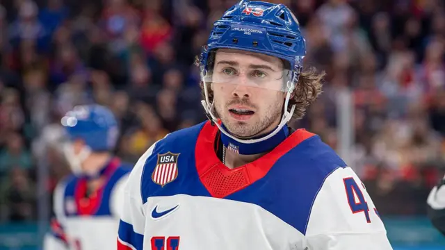 Куинтон «Куинн» Хьюз