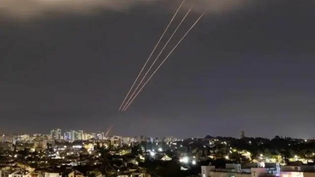 Israel, Iran na Marekani