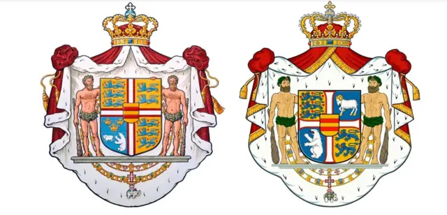 Королдуктун герби