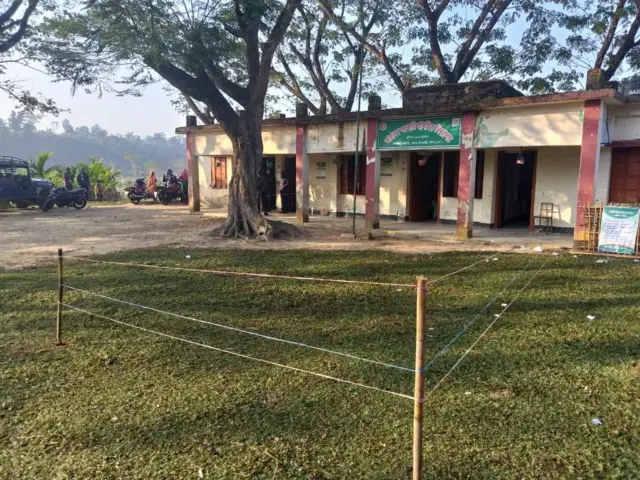 খাগড়াছড়ির একটি কেন্দ্রে কোন ভোট পড়েনি