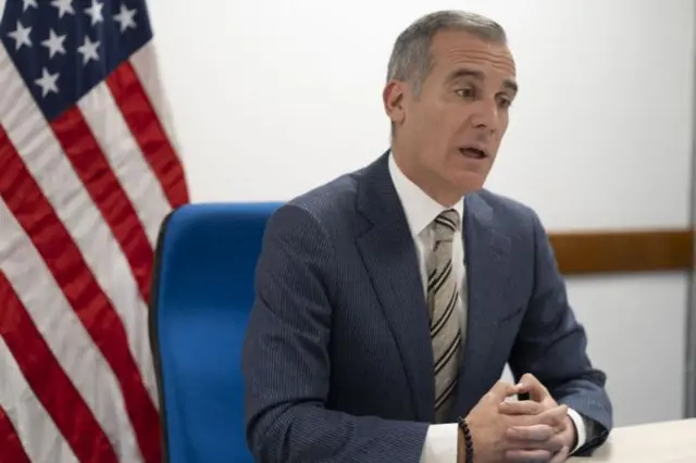 એરિક ગાર્સેટિ