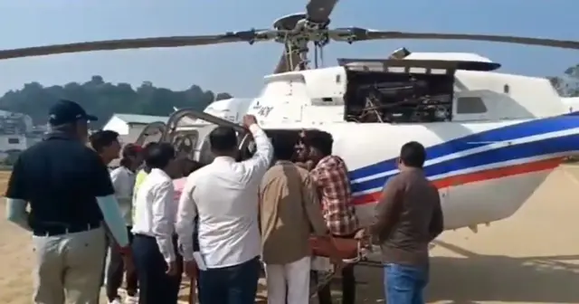 अल्मोड़ा हादसा