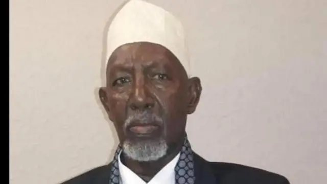 Xaaji Cali Ugaas Cabdulle