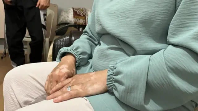 Malak (oturan) 2014’ten beri çocuklarının sesini duyamadı