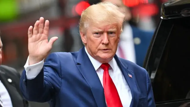 Donald Trump 