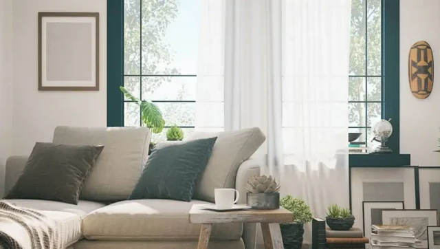 La maison dans laquelle nous vivons a un grand impact émotionnel.