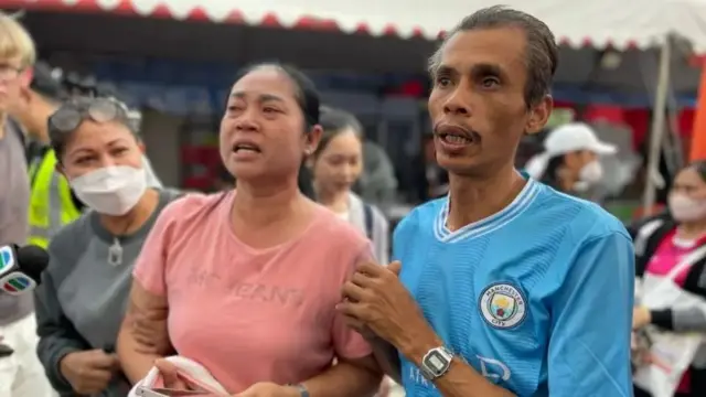 স্বামীর খোঁজ পেতে মরিয়া মিজ নারুমল