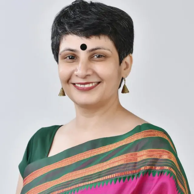 डॉक्टर देबमिता दत्ता