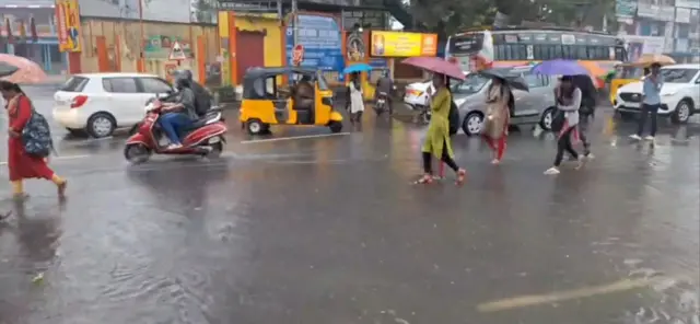 வடகிழக்கு பருவமழை