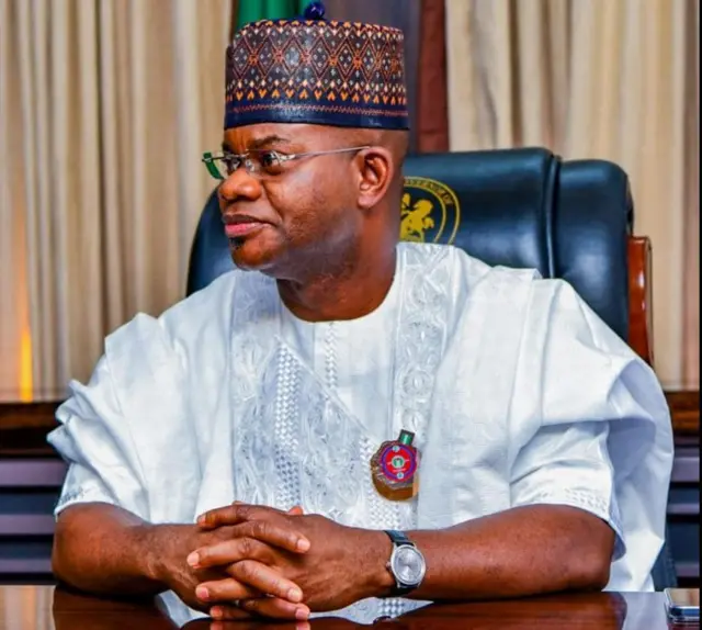 Yahaya Bello