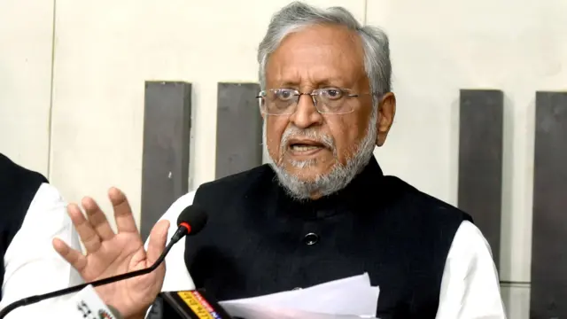 जेडीयू को सुशील कुमार मोदी अक्सर बयान देते रहे हैं.