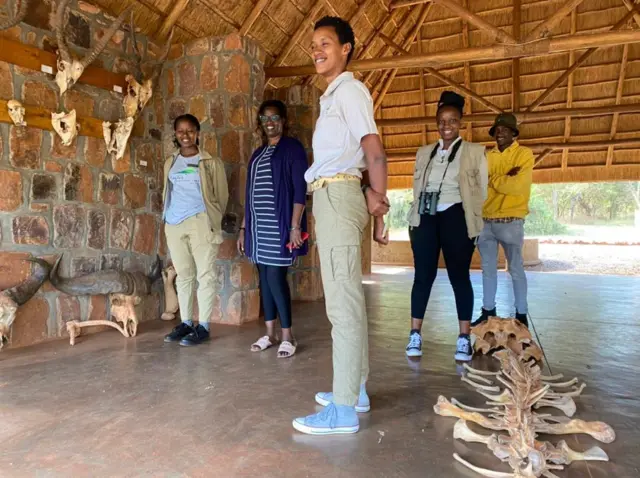 Rugero yatangiye kwinjira mu by'ubukerarugendo nk'akazi mu 2016