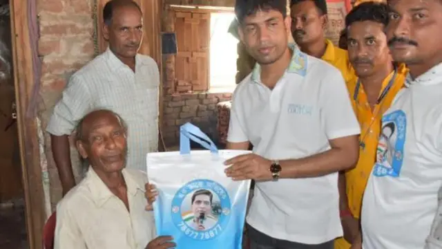 जहांगीर ख़ान ने नामांकन वापस लेने की अंतिम तिथि गुज़रने के कई दिनों बाद चुनावी मुक़ाबले से हटने की घोषणा की थी (फ़ाइल फ़ोटो)