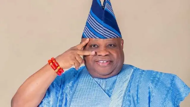Ademola Adeleke