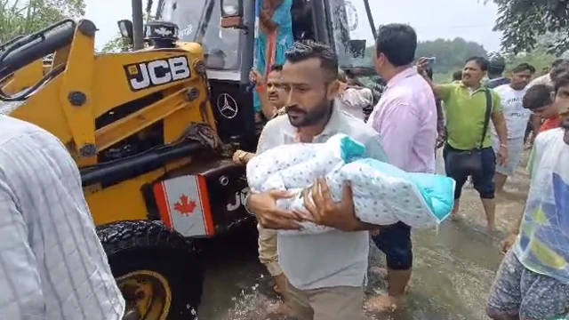 ਪੰਜਾਬ 'ਚ ਹੜ੍ਹ