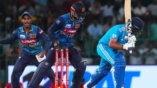 இந்தியா vs இலங்கை