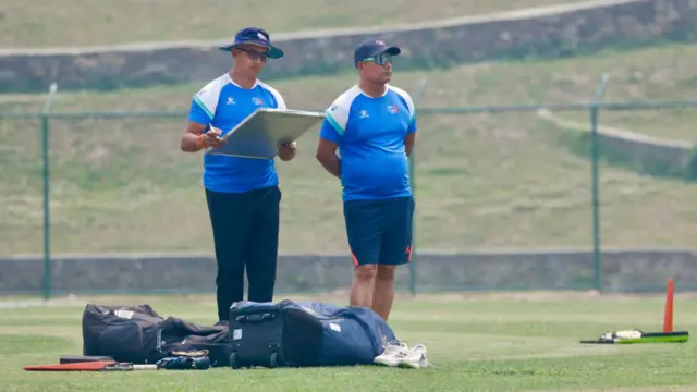 मोन्टी देसाई