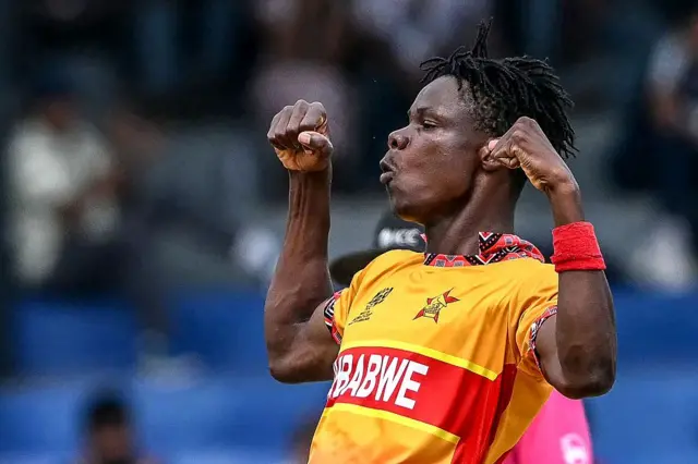 ஜிம்பாப்வே கிரிக்கெட்டின் வீழ்ச்சியும் எழுச்சியும் - டி20 உலகக் கோப்பை
