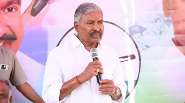 పెద్దిరెడ్డి రామచంద్రారెడ్డి, వైసీపీ, ఆంధ్రప్రదేశ్