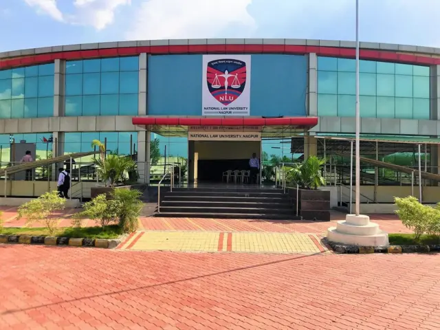 National Law University, Nagpur