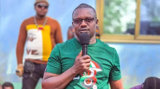 John Abdulai Jinapor