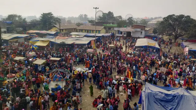 गढीमाई मेला